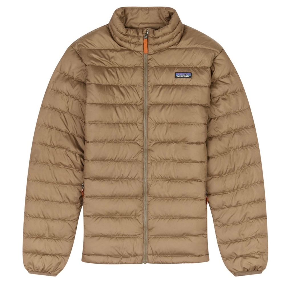 Kids’ PATAGONIA Down Sweater “puffer Jacket”